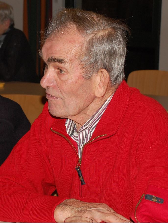 Walter Rübenach 2015
